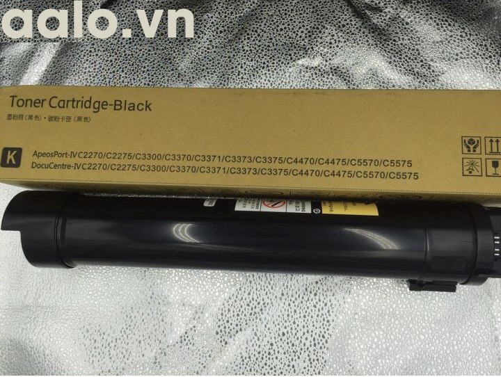 MỰC MÁY PHOTO XEROX DC IV-V-DC C2270/2275/3370/5570 (ĐEN) - AALO.VN