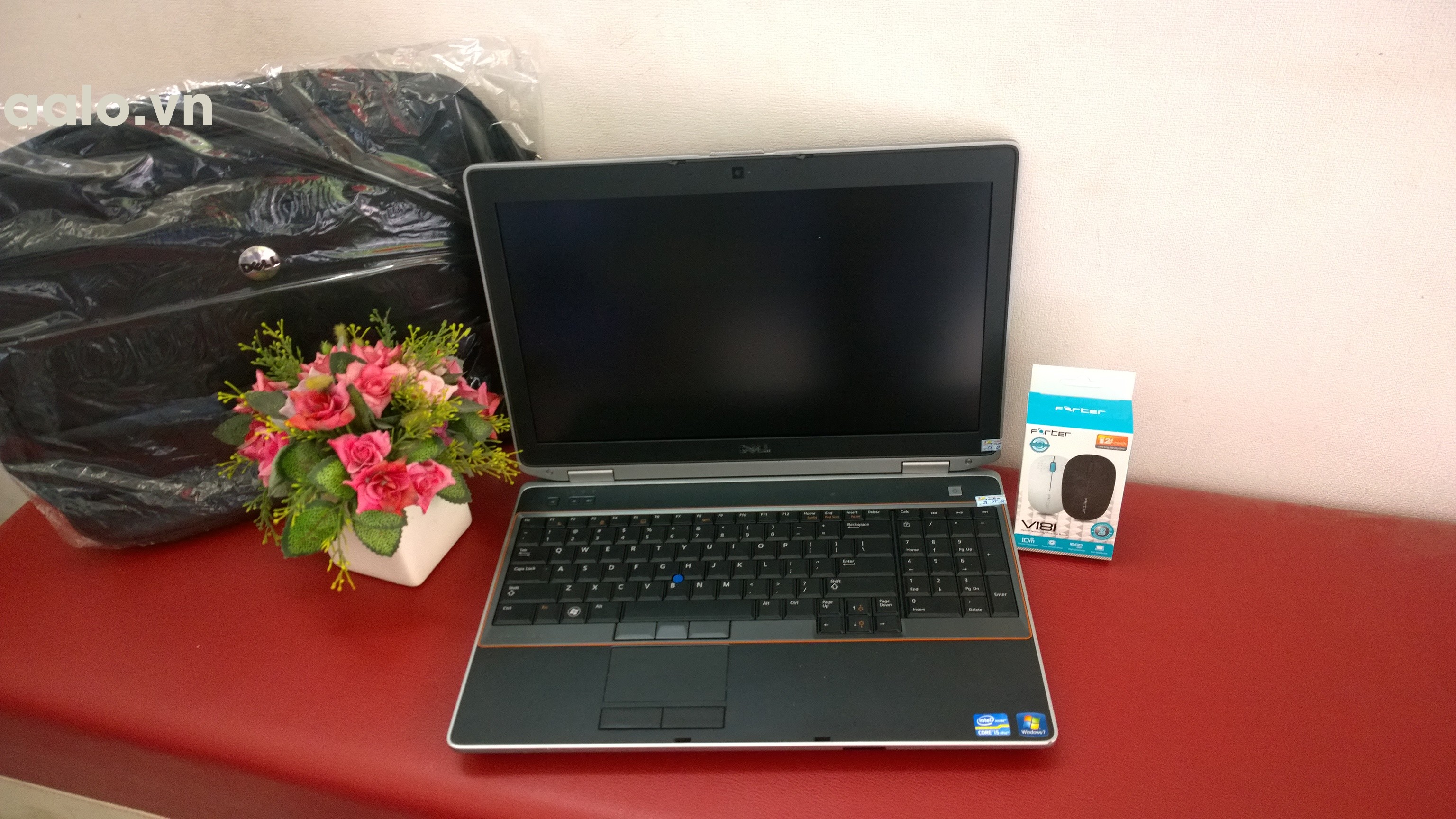 Laptop cũ Dell Latitude E6520 (Core i5 2520M, 4GB, 250GB, VGA Intel HD Graphics 3000, 15.6 inch) - bảo hành 1 năm