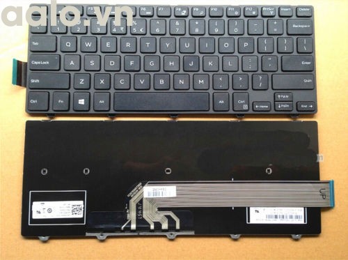 BÀN PHÍM LAPTOP DELL INSPIRON 5447 - AALO.VN