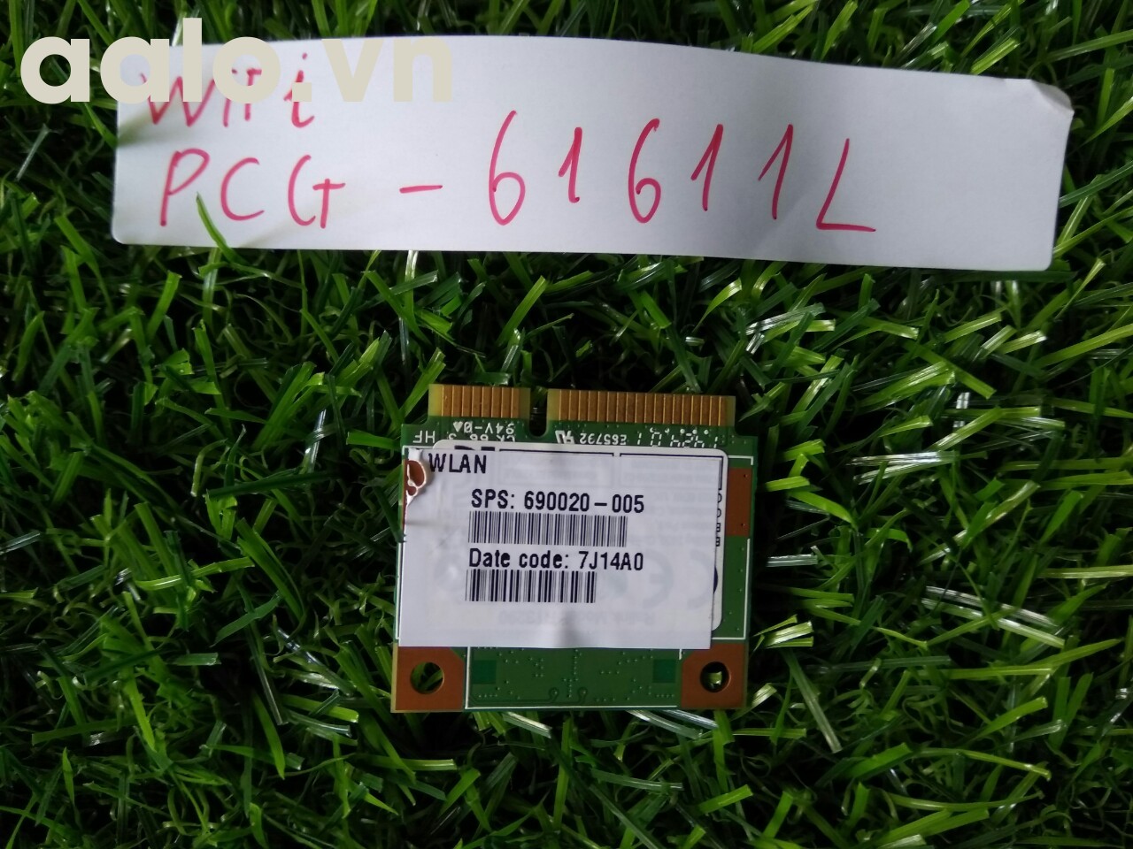 Sony VPCEE45FX PCG-61611L 15.6" OEM WiFi Wireless Card