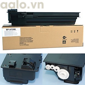 Hộp Mực máy photo Sharp BP-20M22 | BP-20M24 | BP-20M24 | BP-20M31 | 20M22 | 20M24 | 20M31 - Nhập khẩu mới - Có hoá đơn