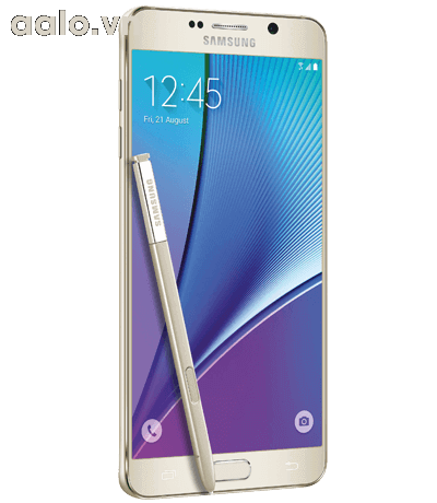 Điện thoại Samsung Galaxy Note 5