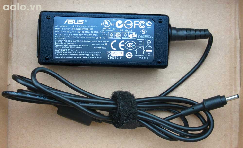 Sạc pin laptop ASUS 19V - 2.37A - Adapter ASUS