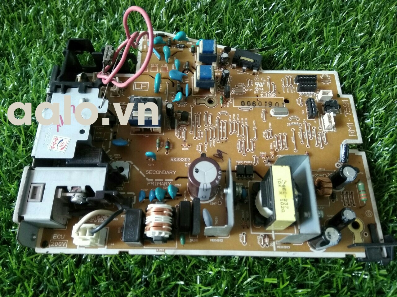 Main nguồn máy in HP 1102