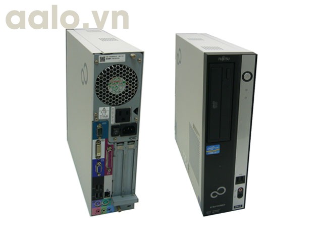 Xác máy đồng bộ Fujitsu D581 Main H61