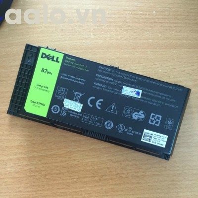 Pin Laptop Dell Precision m4800 M4700 m6600 6700 6800 - Battery Dell