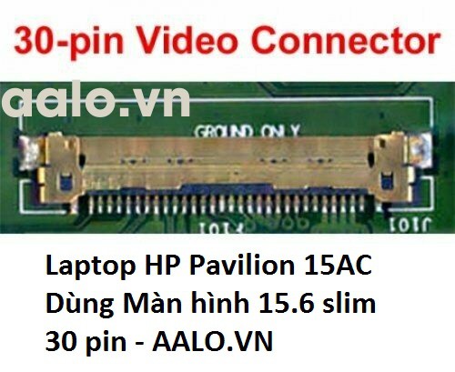 Màn hình Laptop HP Pavilion 15AC