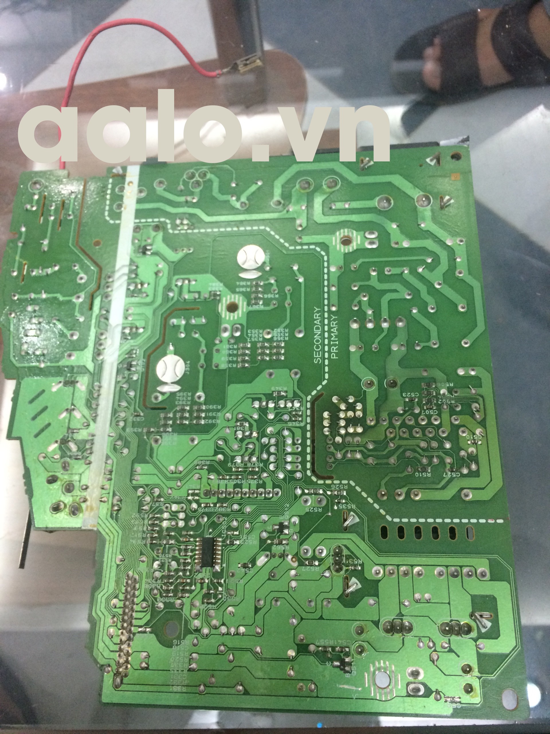 Main Nguồn máy in HP 3015