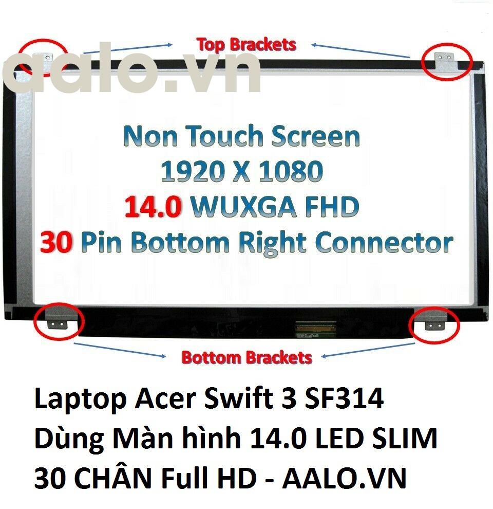 Màn hình laptop Acer Swift 3 SF314