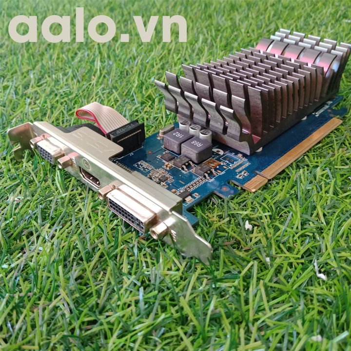 Card VGA Asus EN210 SILENT/DI/1GD3
