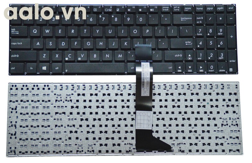 Bàn phím Laptop Asus X550, X552 - Keyboard Asus