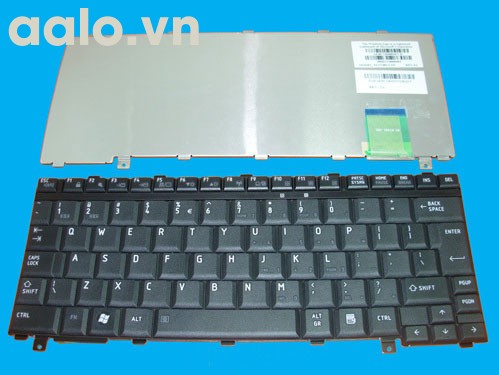 Bàn phím laptop TOSHIBA U305, U300, M600 - Keyboard TOSHIBA