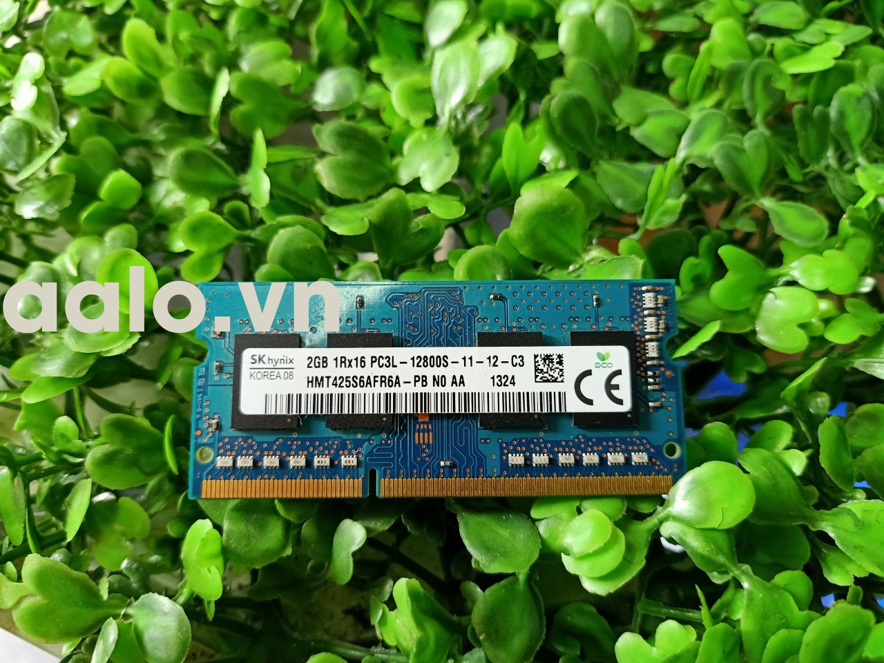 Ram Laptop DDR3 2GB PC3L Bus 1600