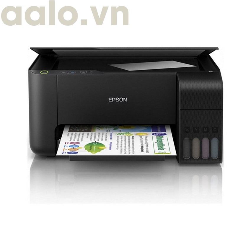 Máy In Màu Đa Năng Epson L3110 - aalo.vn