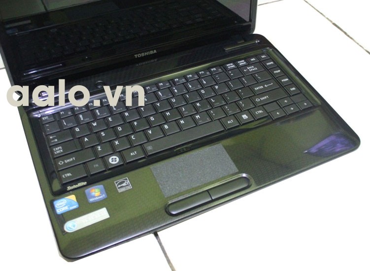 Bàn phím laptop TOSHIBA L640 L645 C600 C640 C645 - Keyboard TOSHIBA