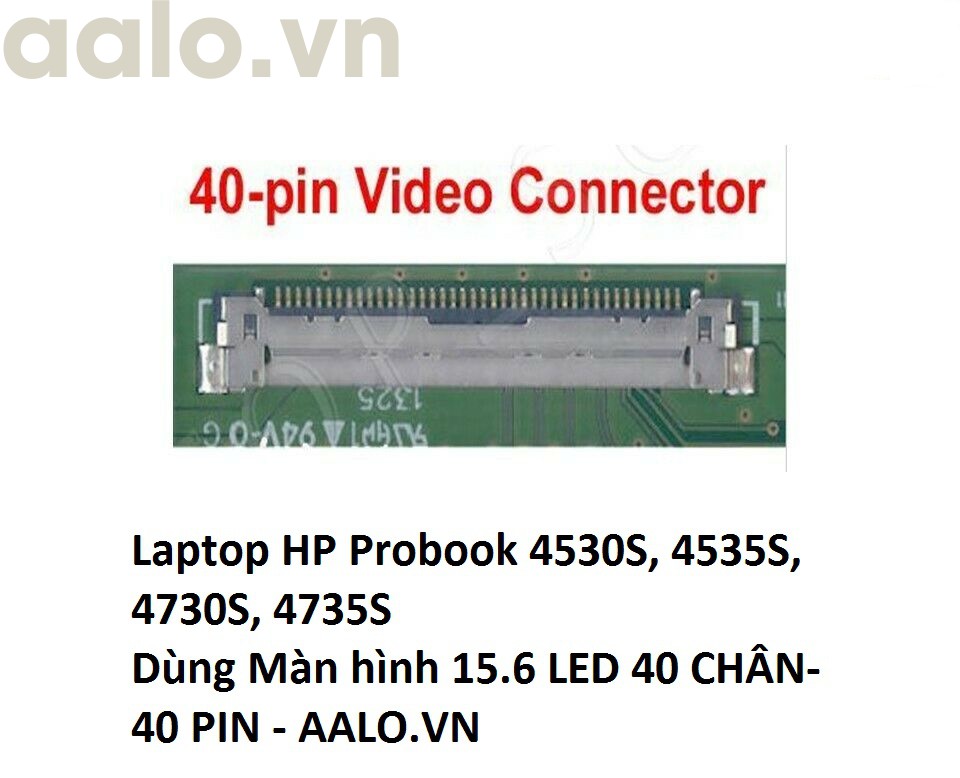 Màn hình laptop HP Probook 4530S, 4535S, 4730S, 4735S