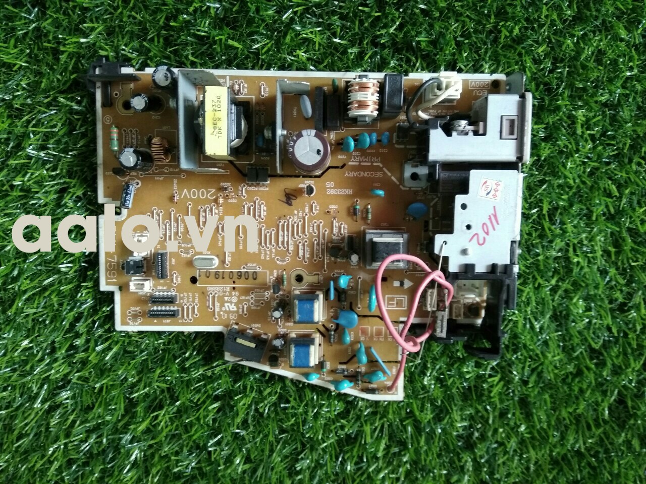 Main nguồn máy in HP 1102