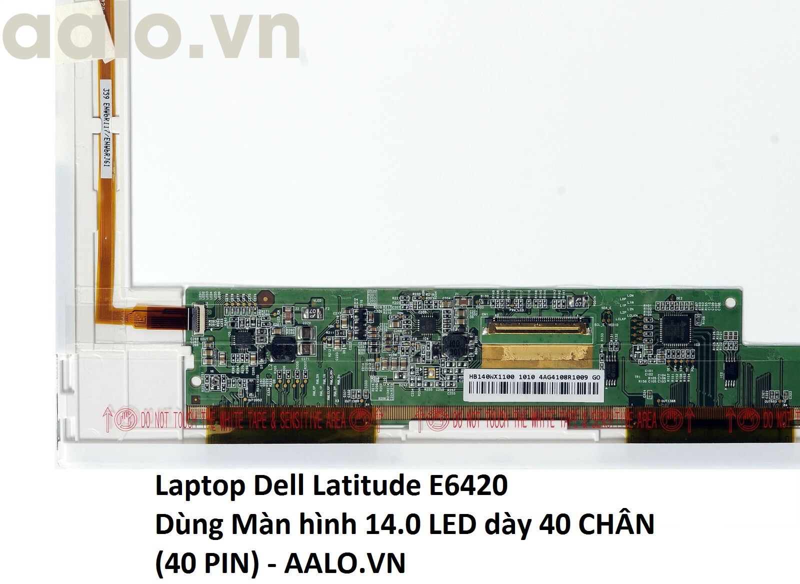 Màn hình laptop Dell Latitude E6420