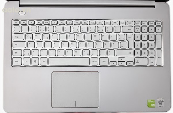 Bàn phím Laptop Dell Inspiron 7537 - Keyboard Dell