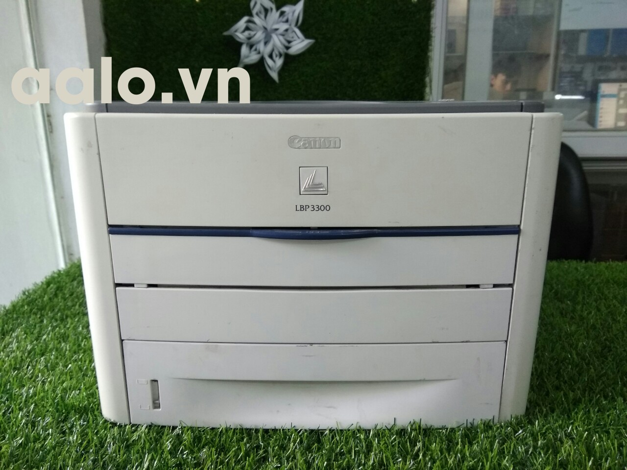 MÁY IN CANON LBP 3300 ĐÃ QUA SỬ DỤNG - AALO.VN 