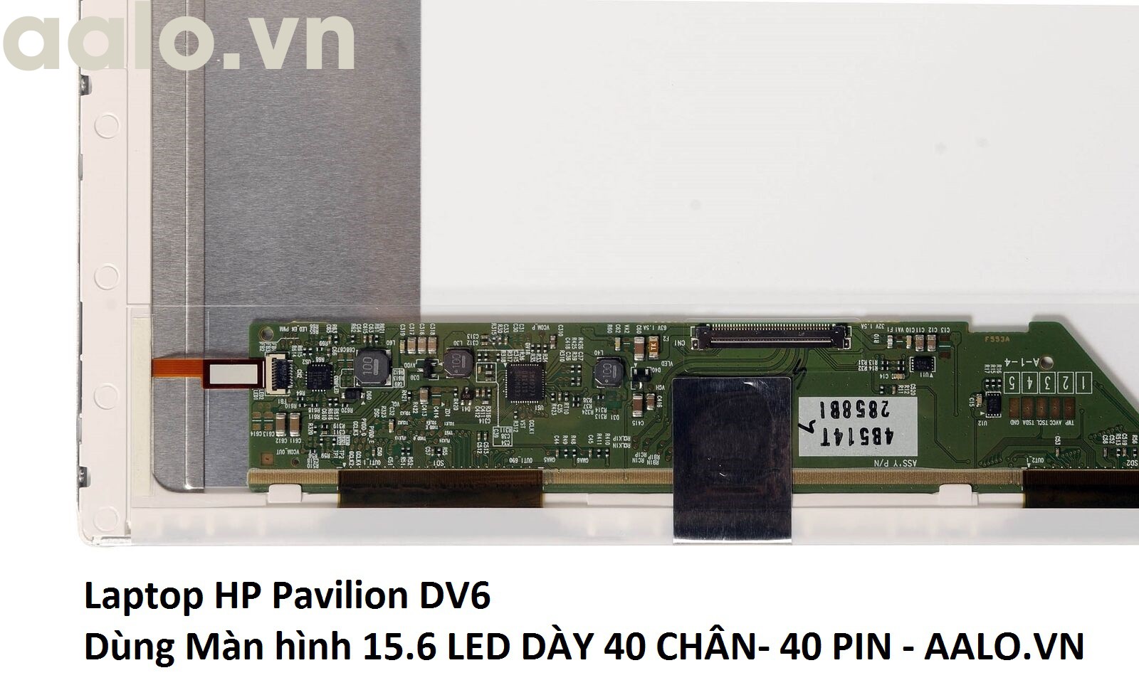 Màn hình Laptop HP Pavilion DV6