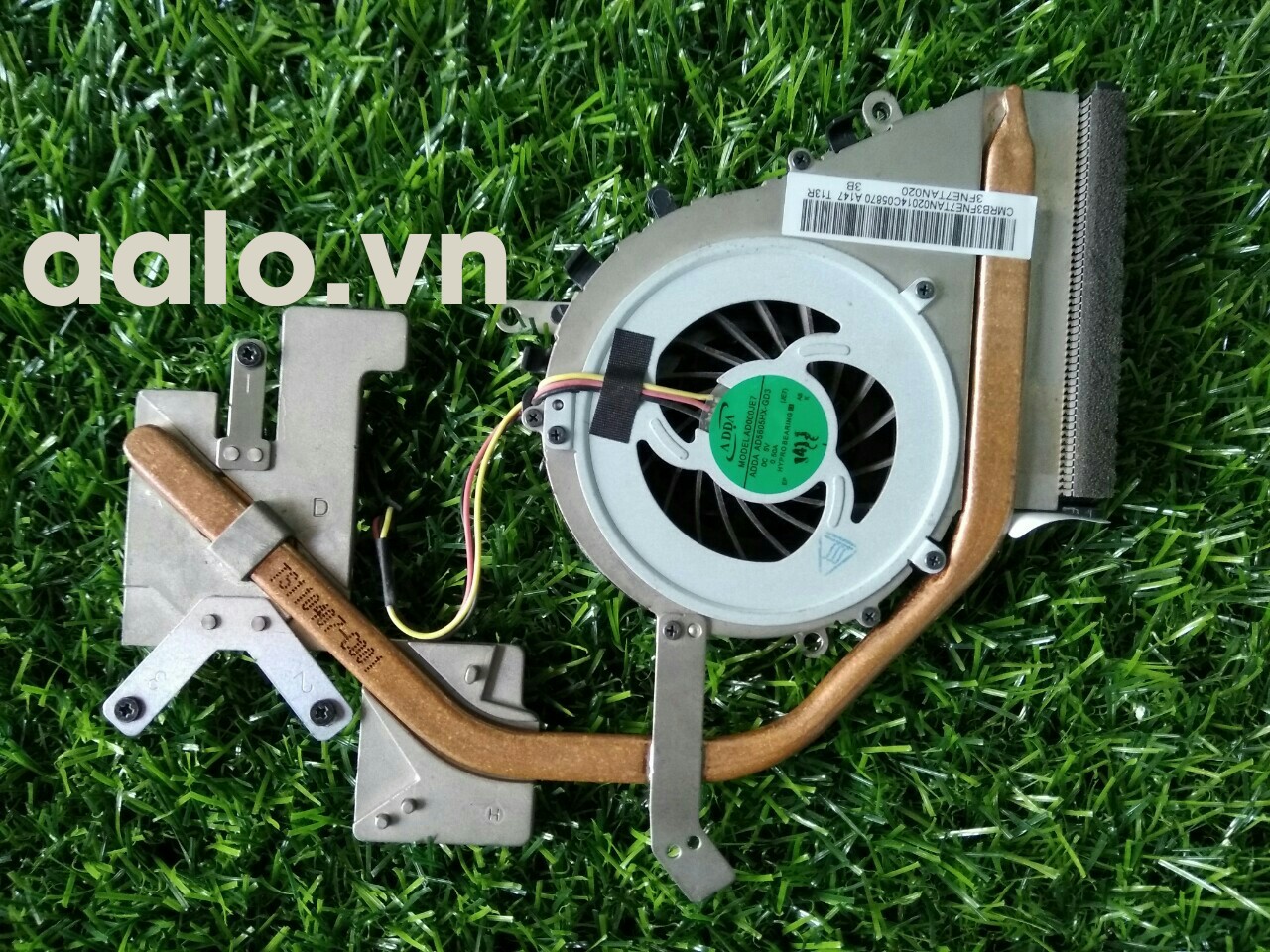Quạt tản nhiệt CPU Sony Vaio Laptop Pcg-61611l 15.6