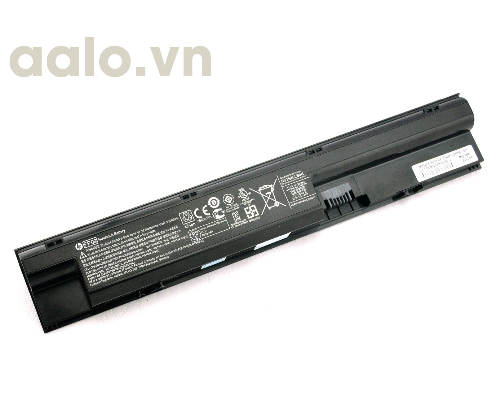 Pin Laptop Hp Probook 455-G0