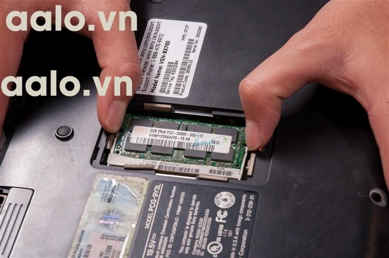Sửa laptop acer aspire one 756 v5-171 lỗi ổ đĩa chạy chậm-aalo.vn