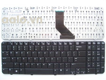 Bàn phím laptop HP CQ60 - keyboard HP