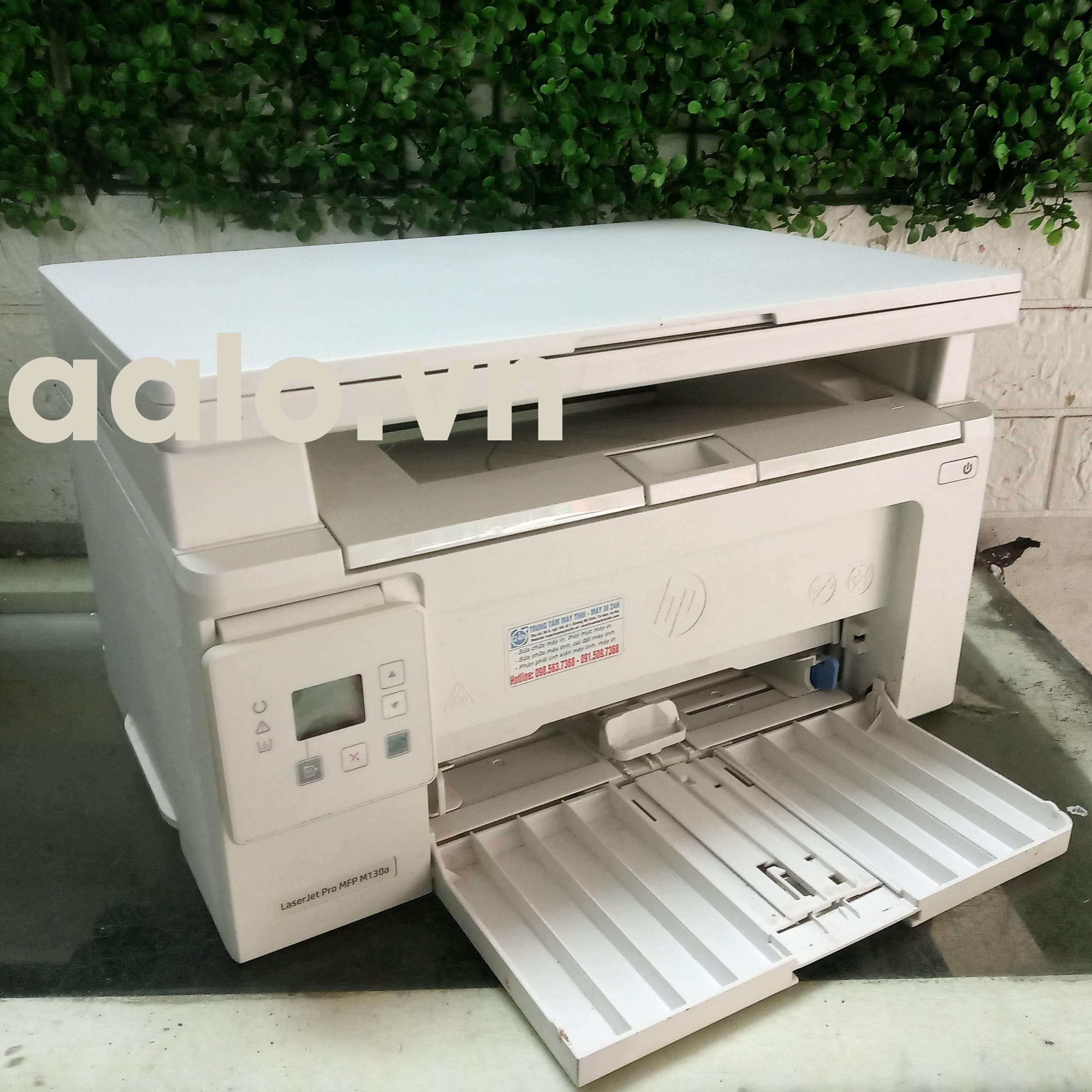 Máy in laser đa chức năng HP LaserJet MFP M130A - AALO.VN