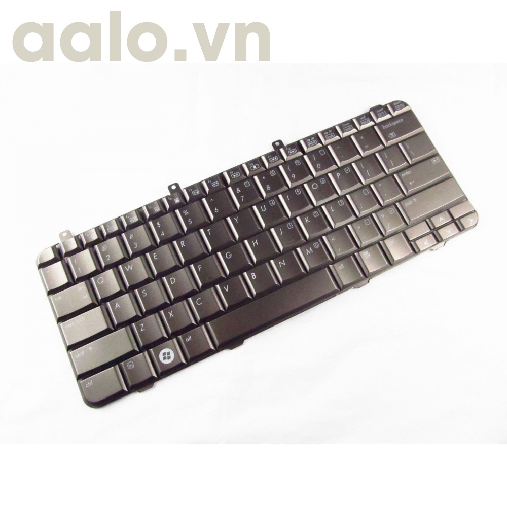 Bàn phím laptop HP DV3-1000 - keyboard HP 