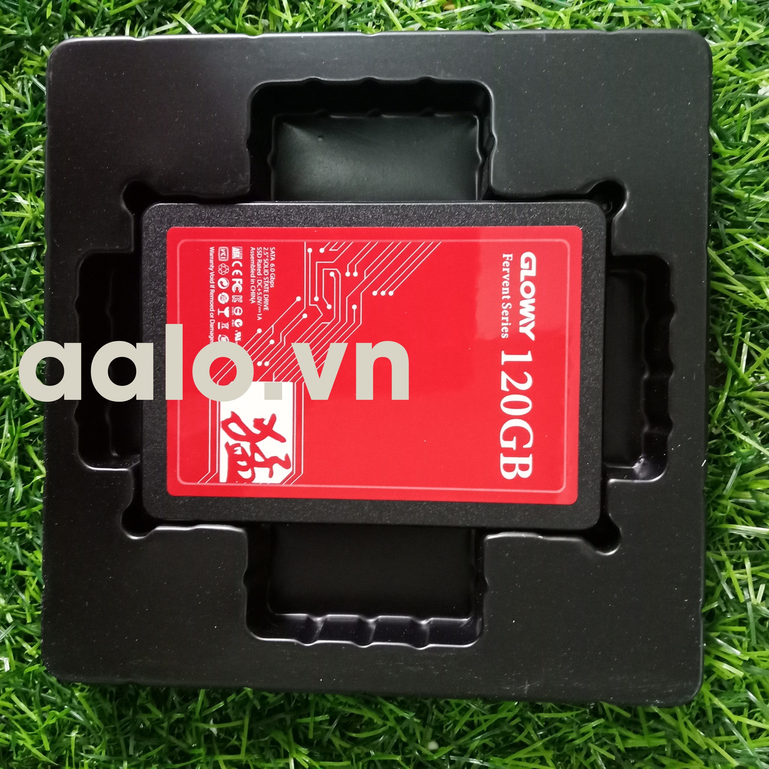 Ổ cứng SSD Gloway 120GB S3-S7 SATA3 6Gb 2.5