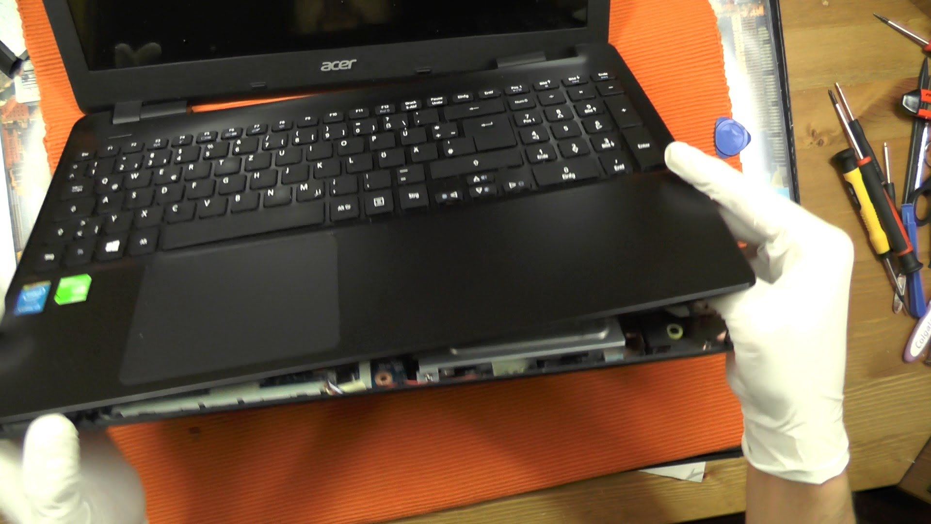 Pin Laptop Acer V3-371, ES1-512, Travelmate B115-M B115 - Battery Acer