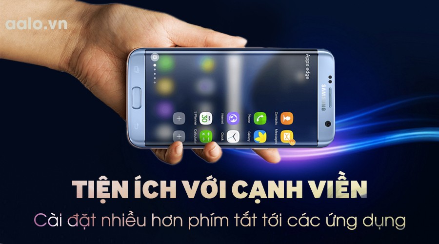 Điện thoại Samsung Galaxy S7 Edge