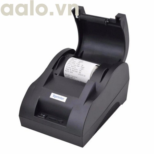 MÁY IN HÓA ĐƠN XPRINTER XP 58IIH IN TỐC ĐỘ CAO - AALO.VN