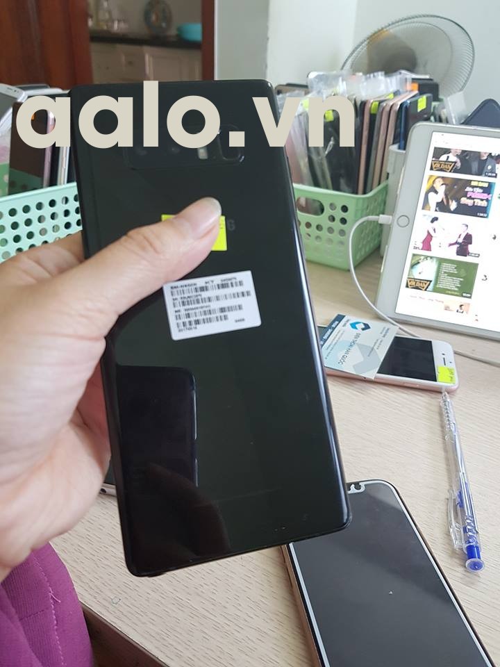 Samsung note 8
