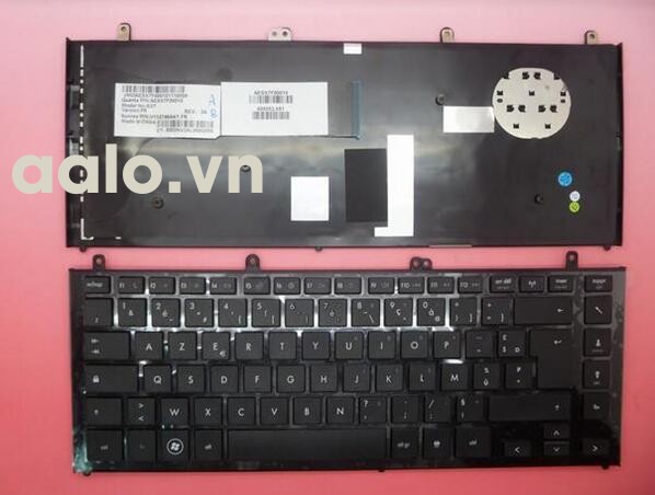 Bàn phím laptop HP 4320S 4420S 4421S 4425S 4426S - keyboard HP 