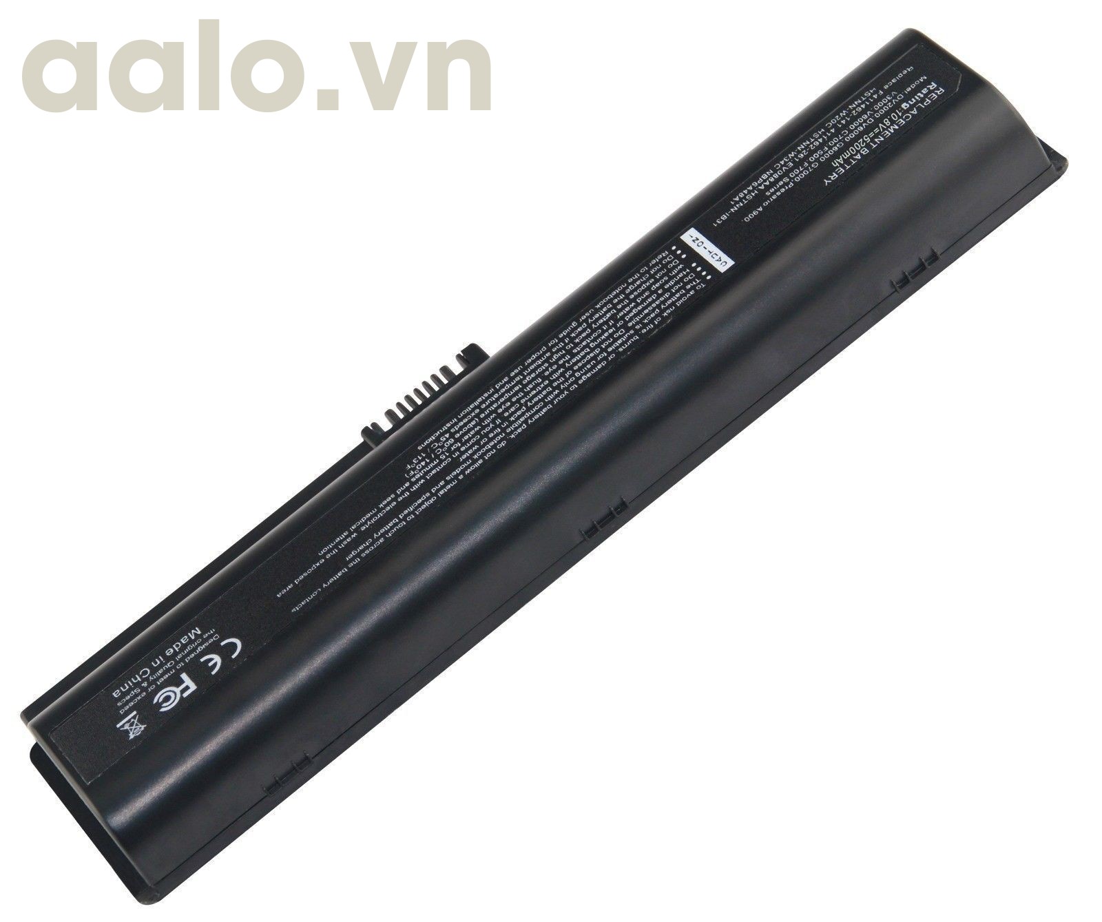 Pin Laptop Compaq Presario V3800 V3900 V6000 V6100 V6200 V6300 V6400 V6500 - Battery HP