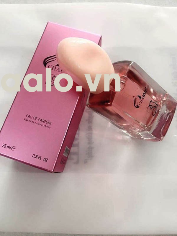 NƯỚC HOA CHARME SÌ 25ml - Cho Nữ