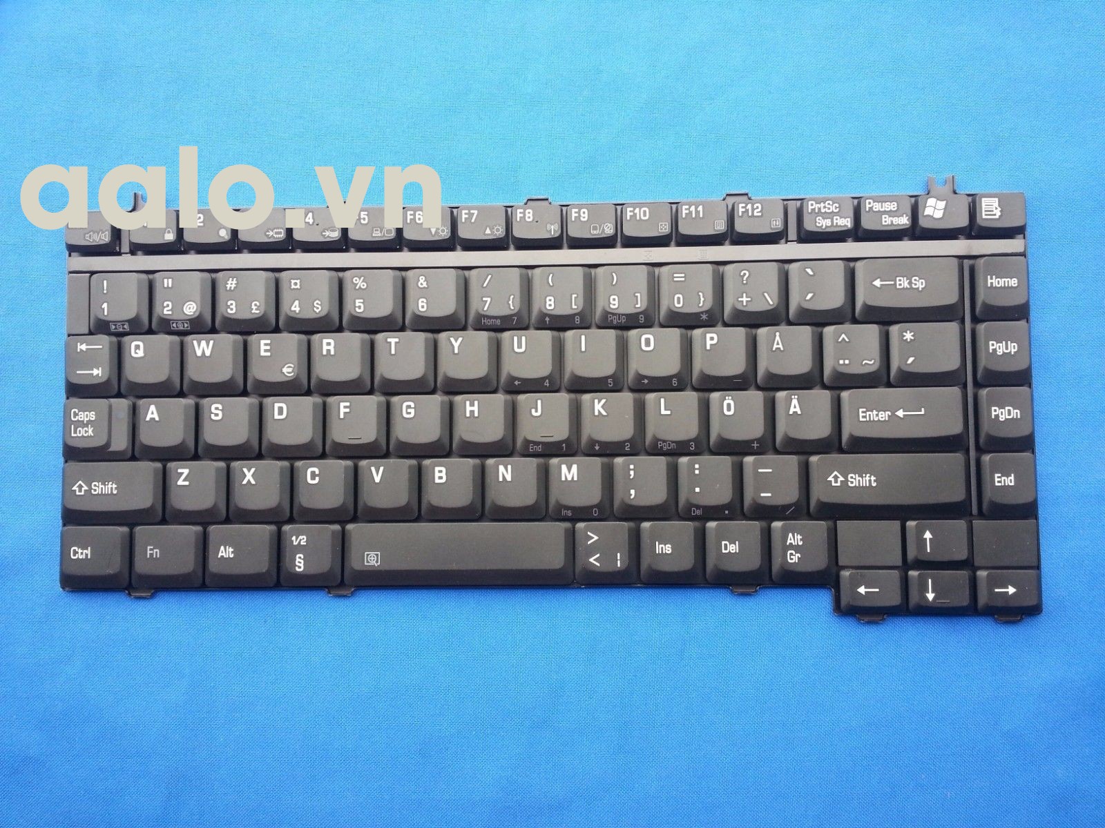 Bàn phím laptop TOSHIBA A10 A15 A20 A25 - Keyboard TOSHIBA