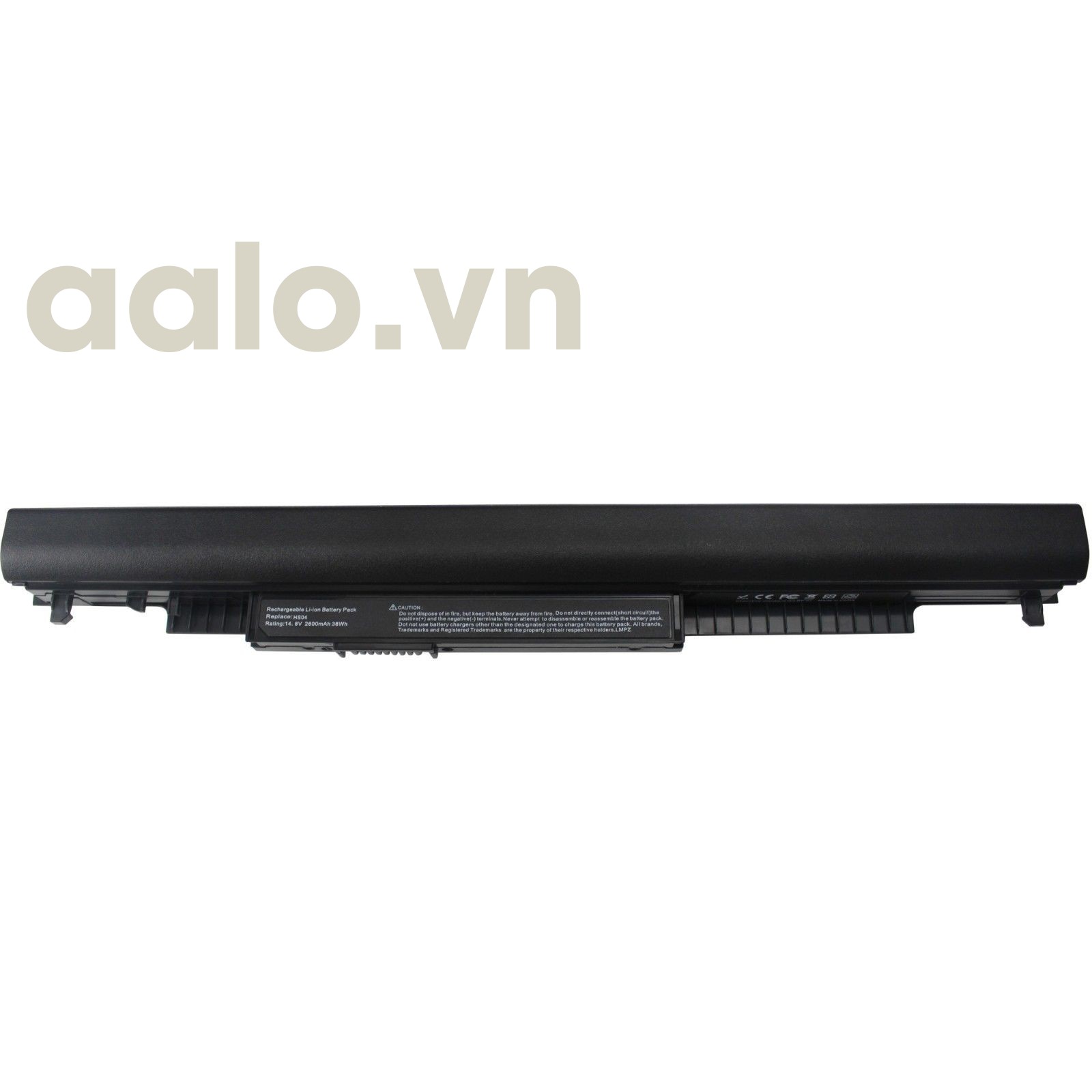 Pin Laptop HP 240g4 15ac hs04 - Battery HP