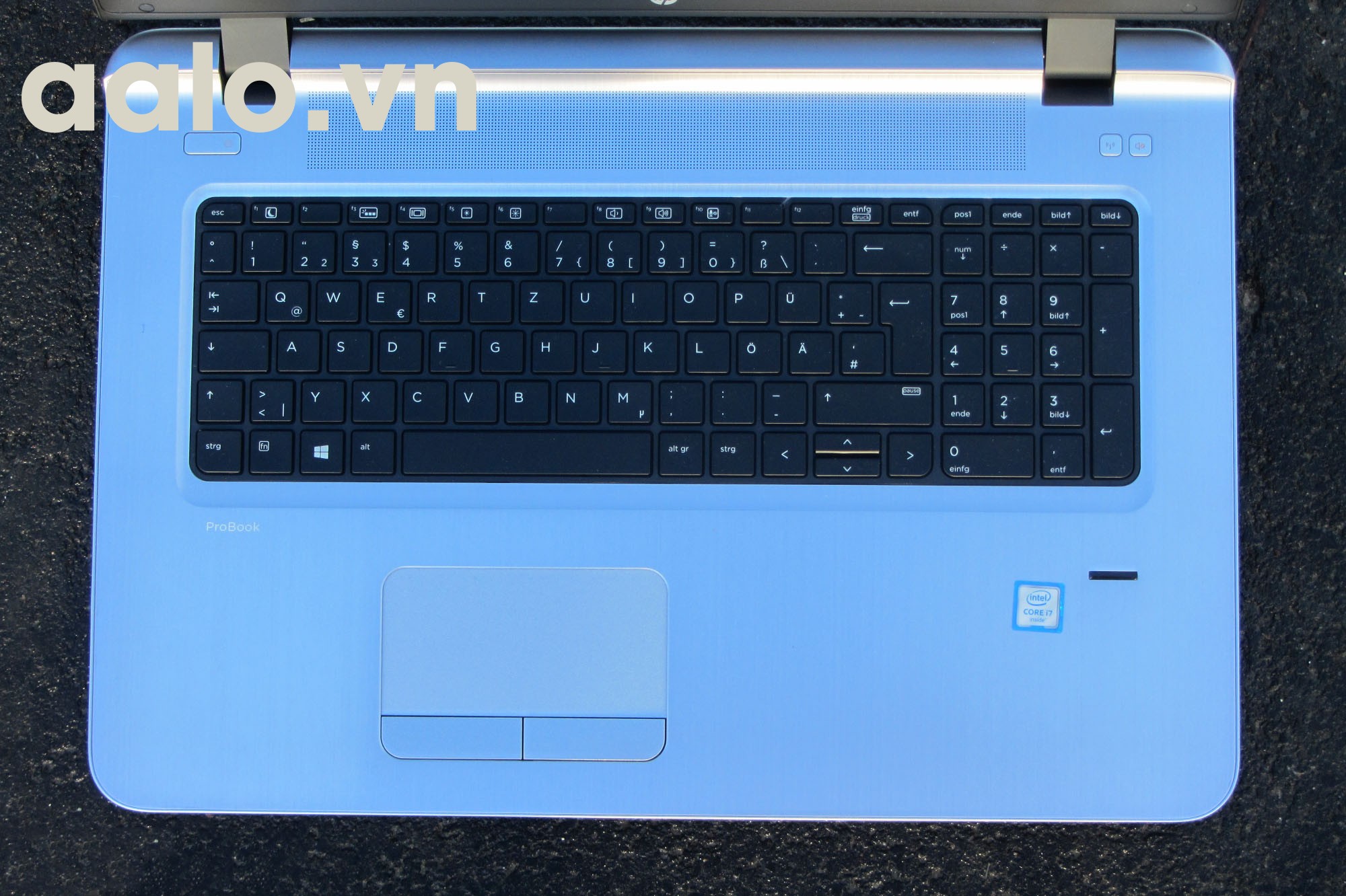 Bàn phím laptop HP 450g3 - keyboard HP