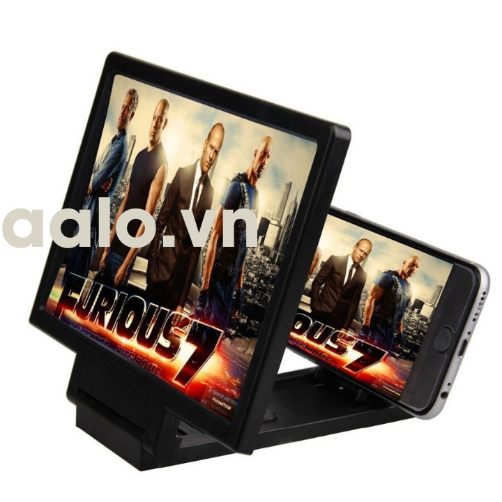 Kính xem phim phóng đại điện thoại 3D thế hệ mới-aalo.vn