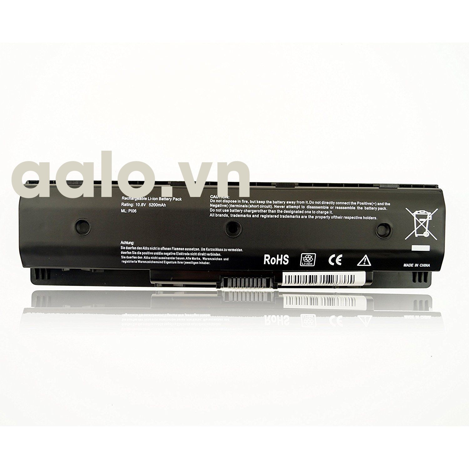 Pin Laptop HP Pavilion 17z 14E Series - Battery HP