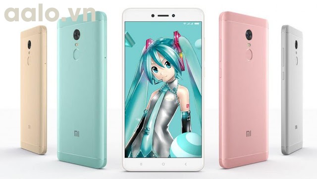 Điện thoại Xiaomi Redmi 4X