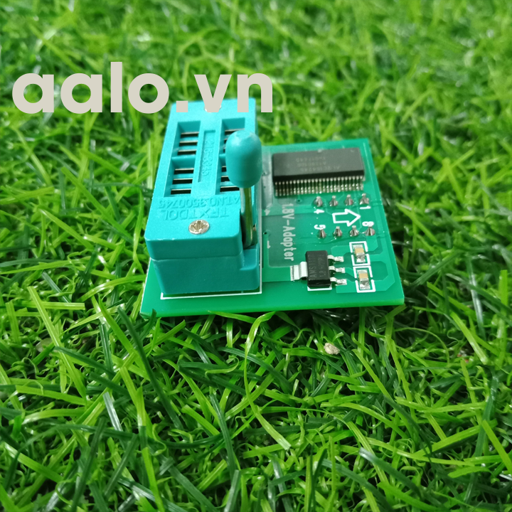 Đế nạp bios 1.8v (Thiết bị chép ROM 1.8v)