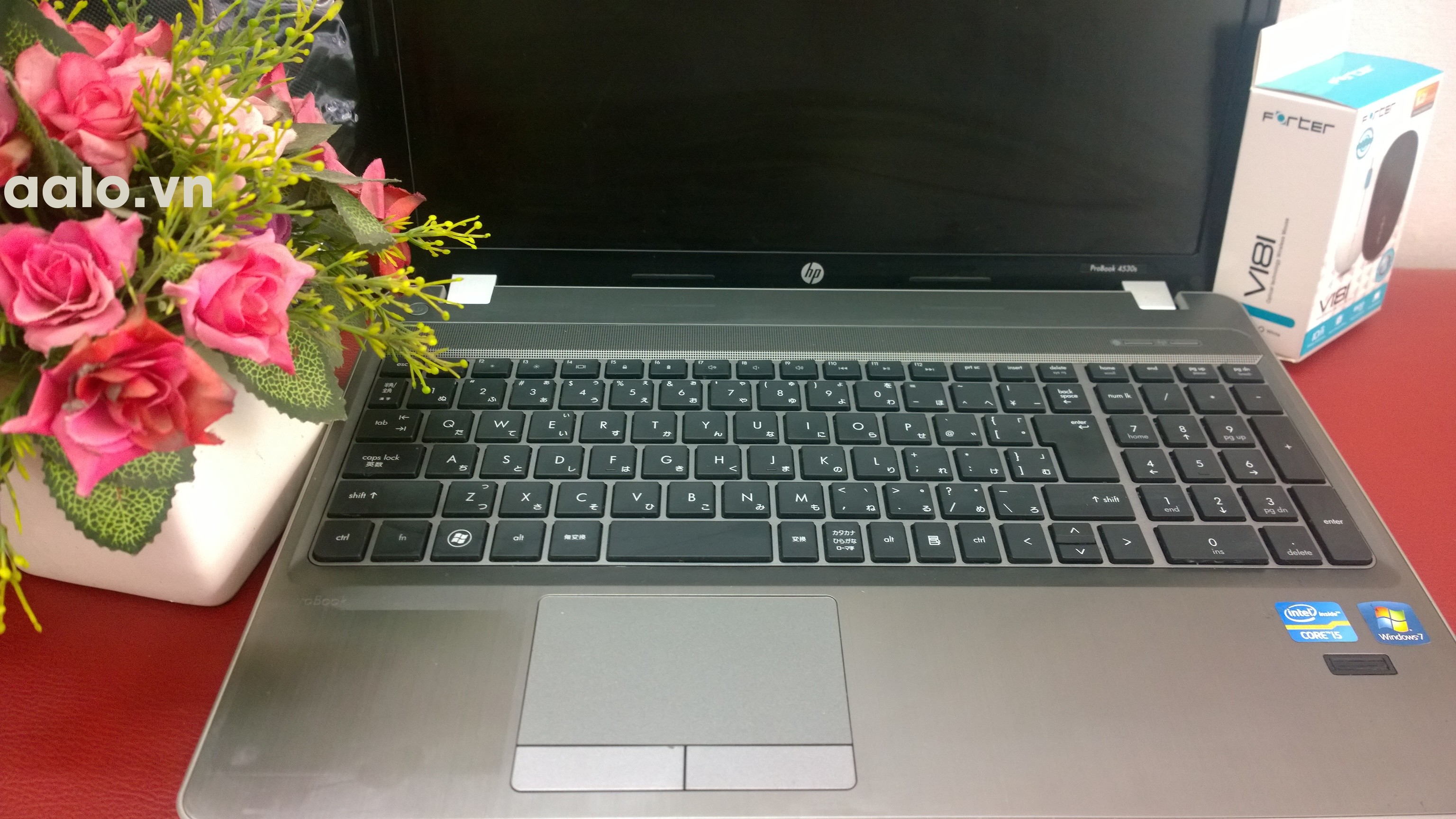 Laptop cũ HP Probook 4530S (Core i5 2520M, 4GB, 250GB, Intel HD Graphics 3000, 15.6 inch)