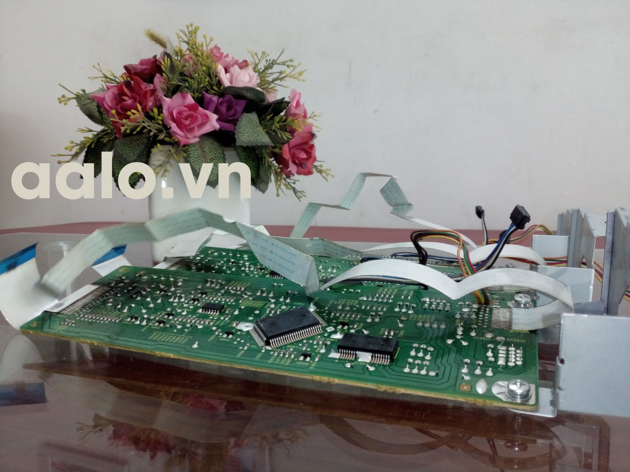 Main Vỉ ECU canon 2900 hp 1020