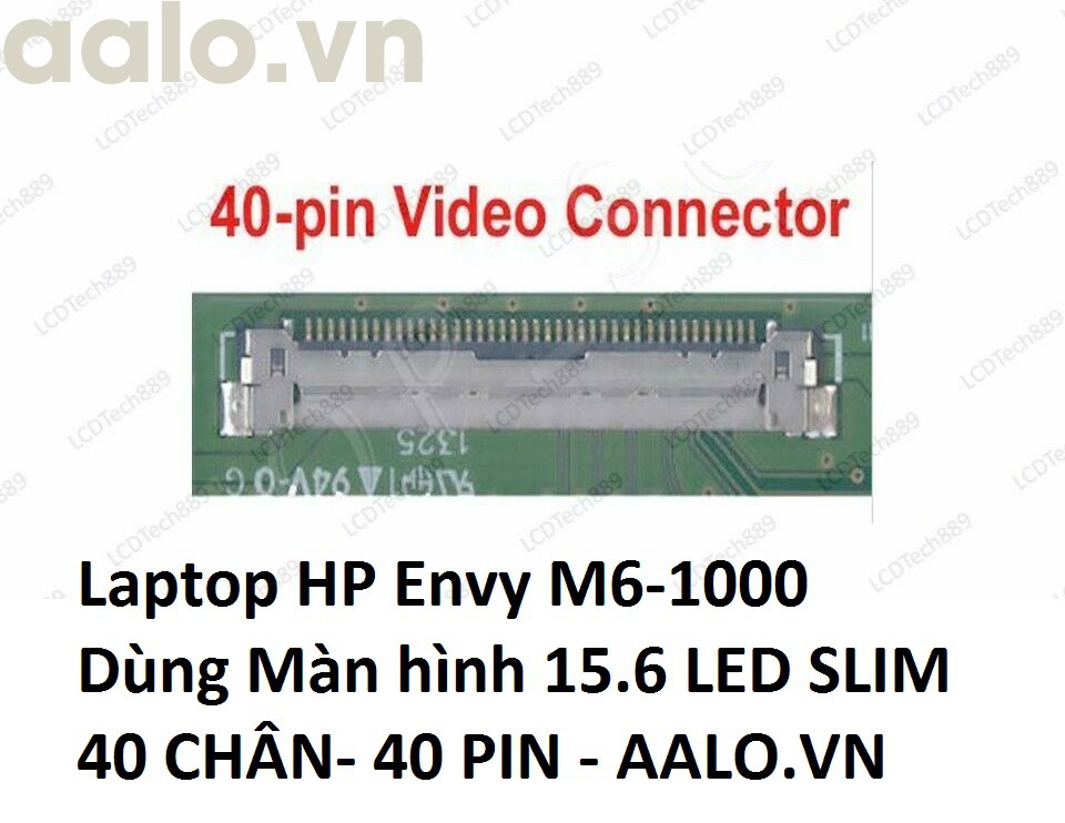 Màn hình laptop HP Envy M6-1000