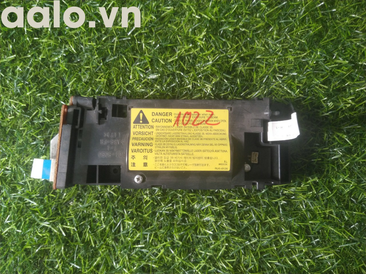 Quang máy in hp 1010, ,hp 1022, hp 3050, hp1319f( RM5-8126)